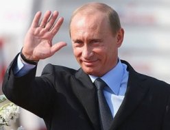 Путин едет в Новосибирск на день рождения героя Покрышкина